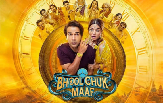Bhool Chuk Maaf Skips Theatres, Heads to OTT Amid India-Pakistan Tensions